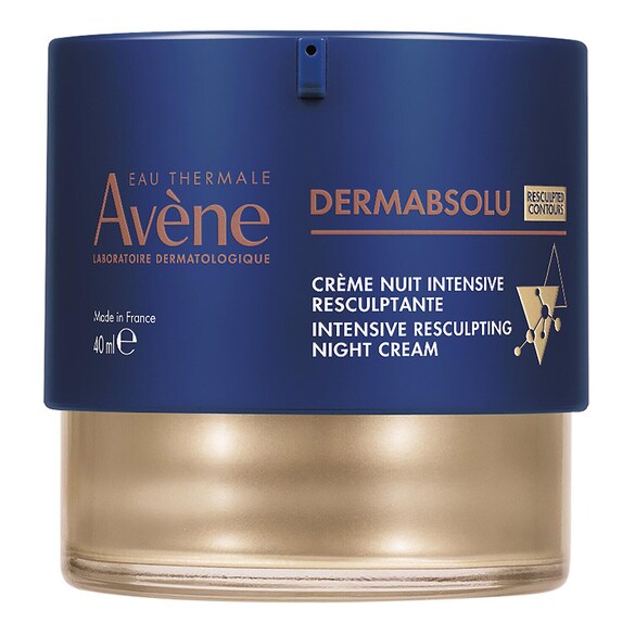 Dermabsolu - Crème Nuit Intensive Resculptante, AVENE