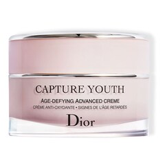 Capture Youth - Crème visage anti-oxydante - Soin anti-âge peau jeune, DIOR