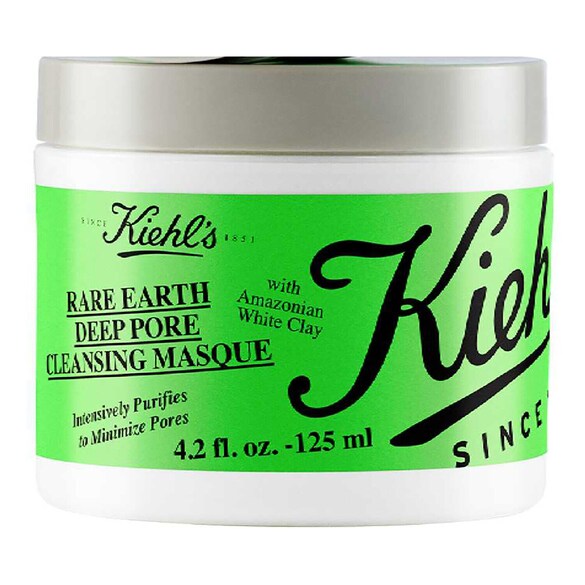 Rare Earth - Masque purifiant à l'Argile blanche, KIEHL'S SINCE 1851