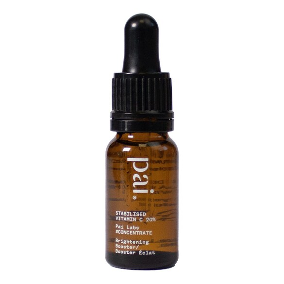 Booster éclat - Sérum Visage Vitamine C Stabilisée 20% , PAI