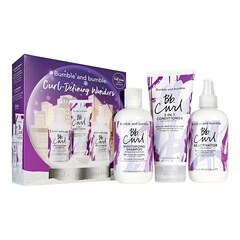 Coffret Curl-Defining Wonders - Définir les Boucles à Merveille, BUMBLE AND BUMBLE