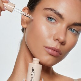 Face Tan Serum - Sérum Bronzant et Hydratant Visage
