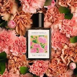 Amber Vanilla Eau De Parfum