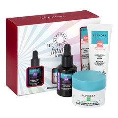 The Future is Yours - Kit de mini essentiels cheveux, SEPHORA COLLECTION