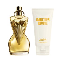 Gaultier Divine - Coffret eau de parfum et lait pour le corps