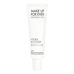 STEP 1 PRIMER HYDRA BOOSTER - Base hydratante perfectrice, MAKE UP FOR EVER