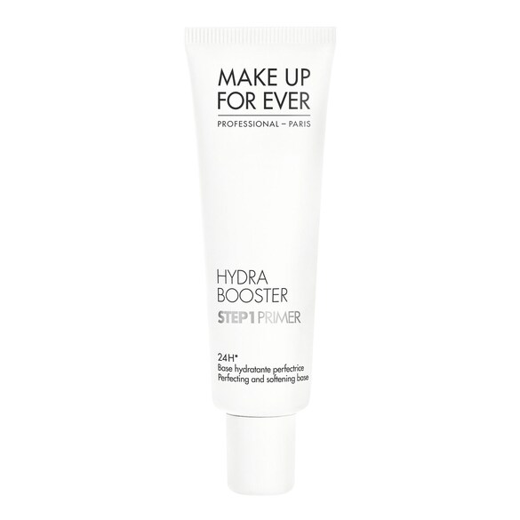 STEP 1 PRIMER HYDRA BOOSTER - Base hydratante perfectrice, MAKE UP FOR EVER