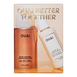 OUAI Better Together – Coffret routine capillaire