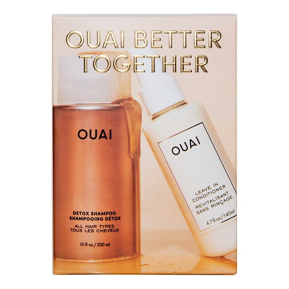 OUAI Better Together – Coffret routine capillaire, OUAI