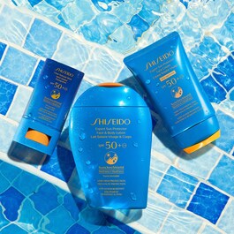 SYNCHROSHIELD - Crème Solaire Visage SPF30