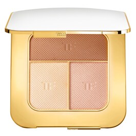 Soleil Contouring Compact - Palette Teint