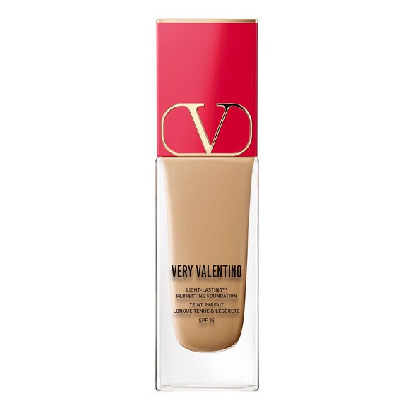 Very Valentino - Fond de Teint très léger, très longue tenue 24h, SPF 25, VALENTINO MAKE UP