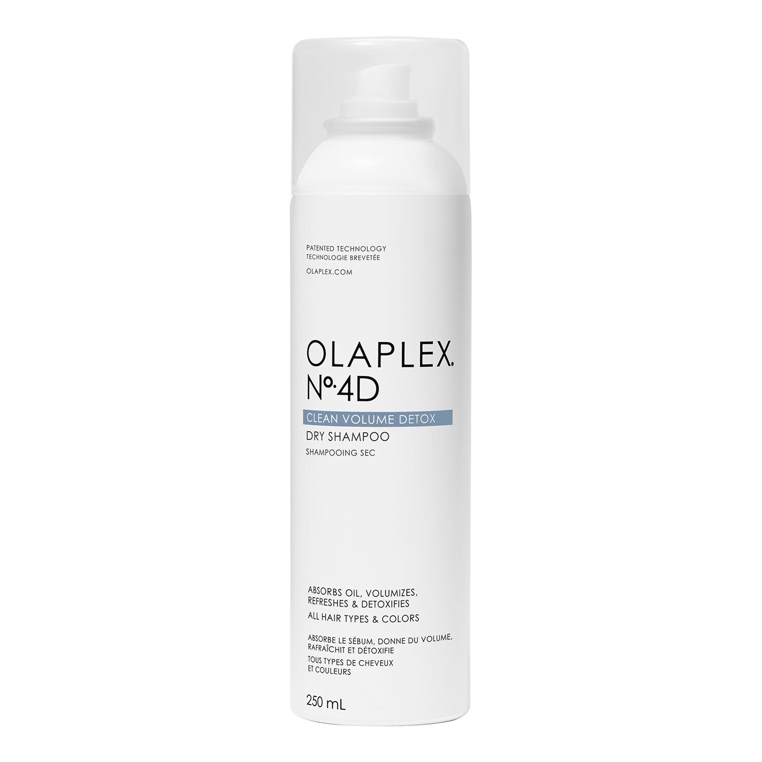 N 4D Clean Volume Detox Shampoing Sec