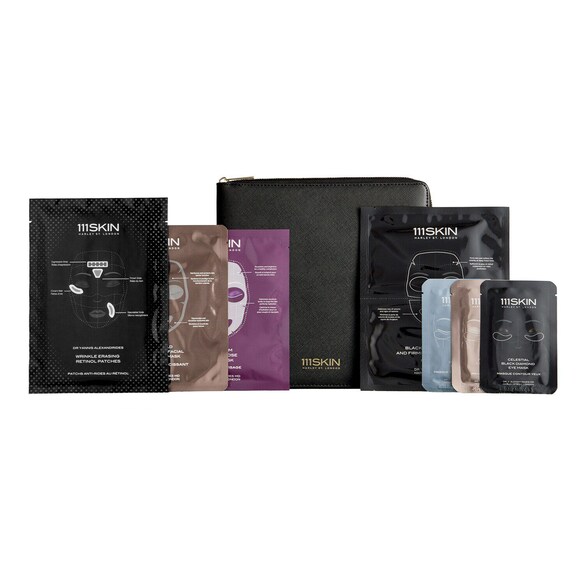 Master Masking Planner - Coffret Masques en Tissu, 111SKIN