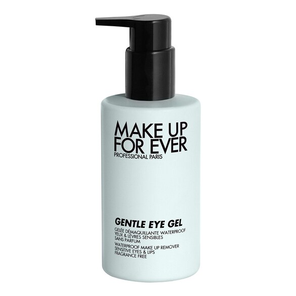 Gentle Eye - Gel Demaquillant, MAKE UP FOR EVER