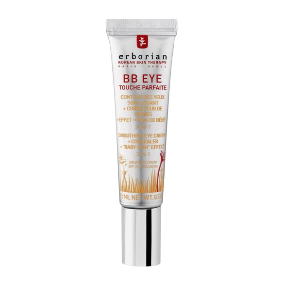 BB Eye Touche Parfaite - Anticernes & Soin Lissant, ERBORIAN