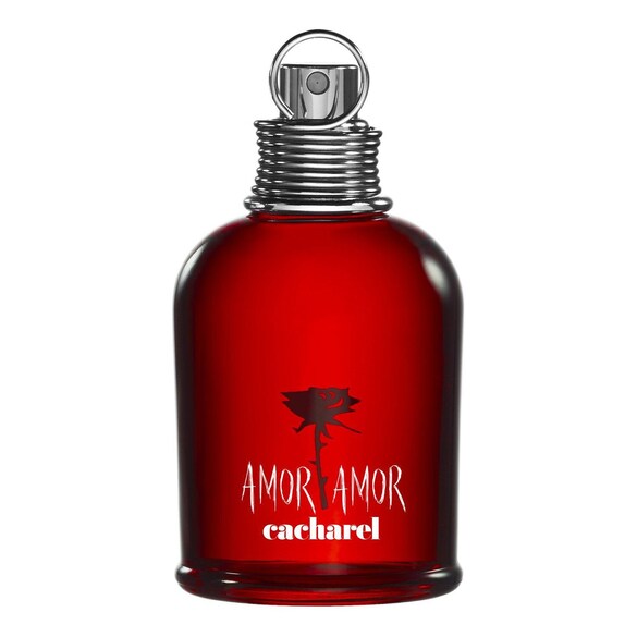Amor Amor Eau De Toilette De Cacharel Sephora