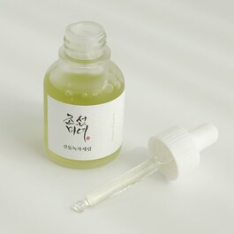 Calming Serum: Green Tea + Panthenol - Apaisement et hydratation renforcés
