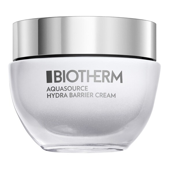 Aquasource Hydra Barrier - Crème hydratante visage , BIOTHERM