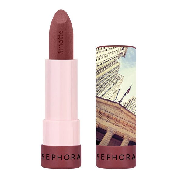 Rouge &agrave; L&egrave;vres #Lipstories - Effet Mat, Cr&egrave;me ou M&eacute;tallique , SEPHORA COLLECTION