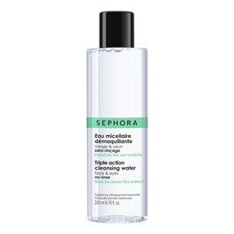 Eau Micellaire Démaquillante - Visage et Yeux