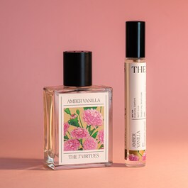 Amber Vanilla Eau De Parfum