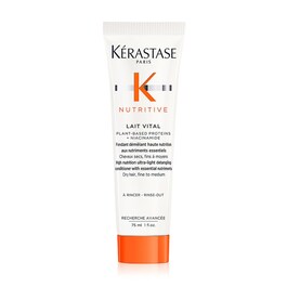 Nutritive - Coffret découverte routine shampoing, soin, lait, cheveux secs