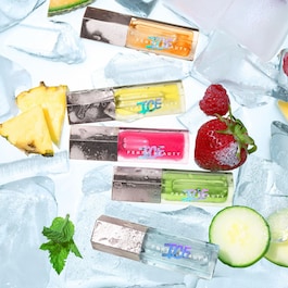 Gloss Bomb Ice Fruitz - Gloss à lèvres rafraîchissant