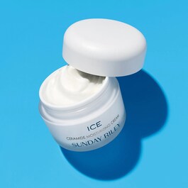 ICE - Crème Hydratante aux Céramides