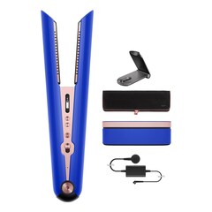 Lisseur Dyson Corrale™ - édition spéciale Bleu Rose Poudré, DYSON