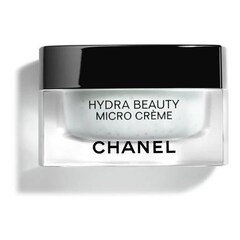 HYDRA BEAUTY MICRO CRÈME - Hydratant Repulpant Fortifiant, CHANEL