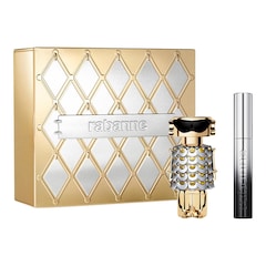 Fame - Coffret eau de parfum et mascara noir , RABANNE FRAGRANCES