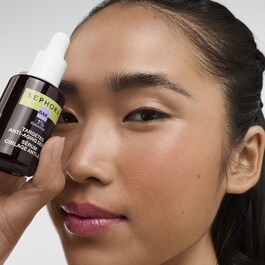 Sérum Ciblage Anti-âge - Sérum Anti-Âge Visage et Cou 1% Bakuchiol et Vitamine E