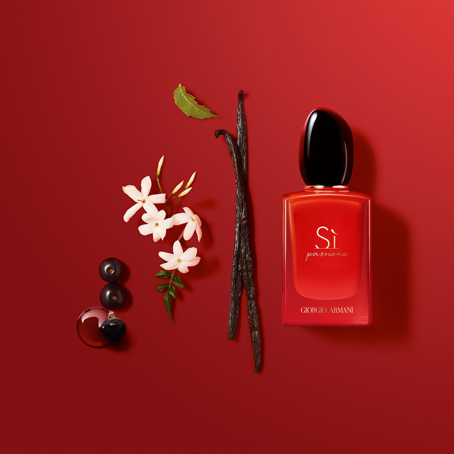 SI PASSIONE INTENSE Eau de Parfum de ARMANI SEPHORA