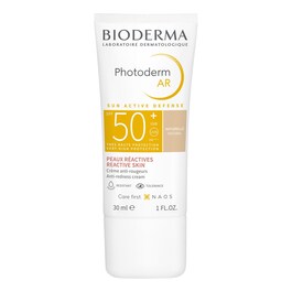 Photoderm AR - Crème teintée anti-rougeurs pour les peaux réactives SPF50+
