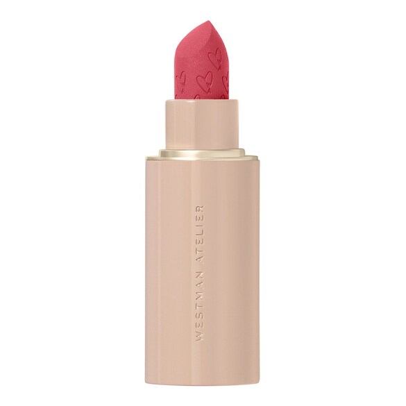 Lip Suede - Rouge à Lèvres Matte Hydratant à L'Acide Hyaluronique, WESTMAN ATELIER
