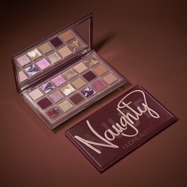 NAUGHTY NUDE - Palette de 18 ombres à paupières