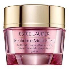 Resilience Multi Effect - Crème Tri-Peptide Visage et Cou SPF 15, ESTÉE LAUDER