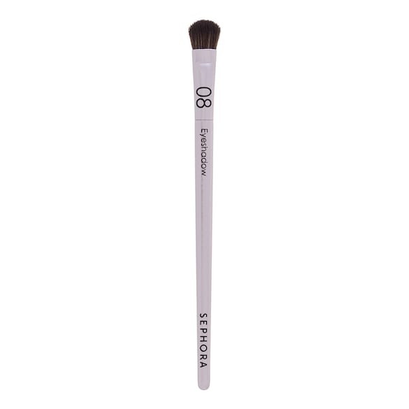 Pinceau Ombre A Paupières 08 - Pinceau Yeux Vegan, SEPHORA COLLECTION