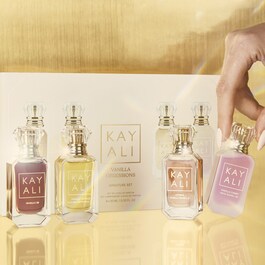 Vanilla Obsessions Miniature Set - Coffret parfum miniature