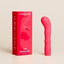 The Romantic - Vibromasseur Interne Stimulateur Points Erogènes
