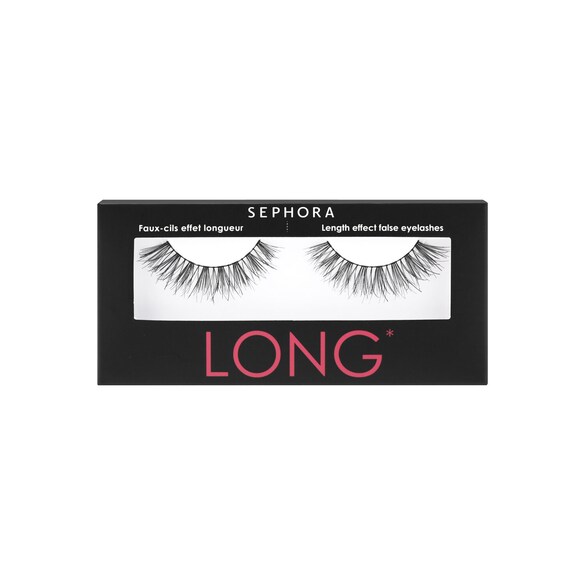 Faux cils - Effet longueur, SEPHORA COLLECTION