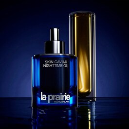 Skin Caviar Huile de Nuit - Soin de Nuit Lissant