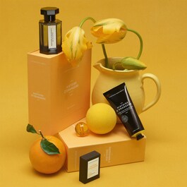 Histoire D'oranger - Coffret Eau de parfum florale 