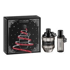 Spicebomb - Coffret Noël Eau de toilette, VIKTOR & ROLF