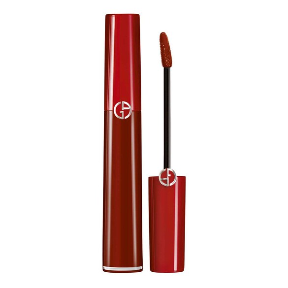 LIP MAESTRO -  Rouge à Lèvres Mat Couleurs Intenses Fini Velours, ARMANI