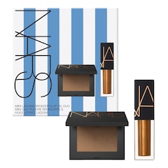 Mini Laguna Bronzer & Lip Oil Duo - Poudre Bronzante et Huile À Lèvres, NARS