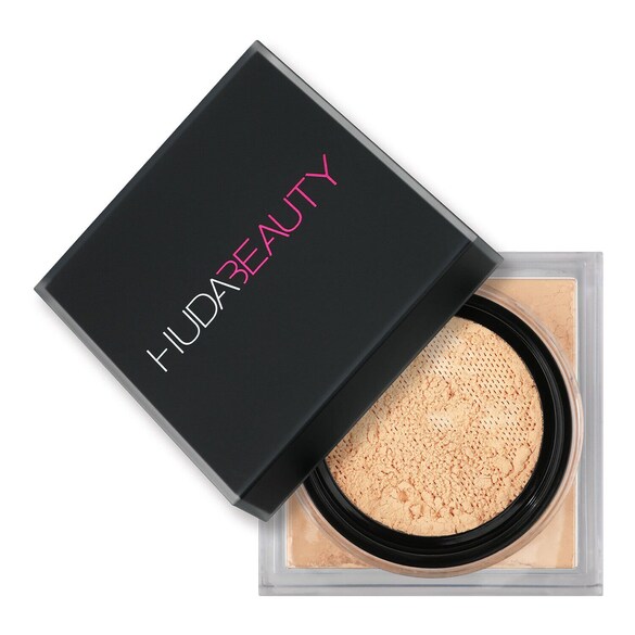 Easy Bake Loose Baking & Setting Powder - Poudre Libre, HUDA BEAUTY