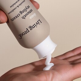 No Frizz Smooth Styling Cream - Crème coiffant anti-frisottis