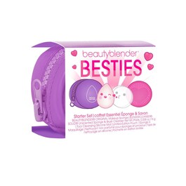 Besties Lavender - Kit Essentiel Eponge & Savon